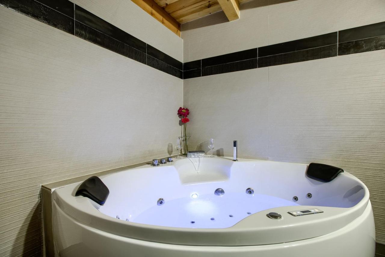 El Capricho De Brihuega Apartment Екстериор снимка