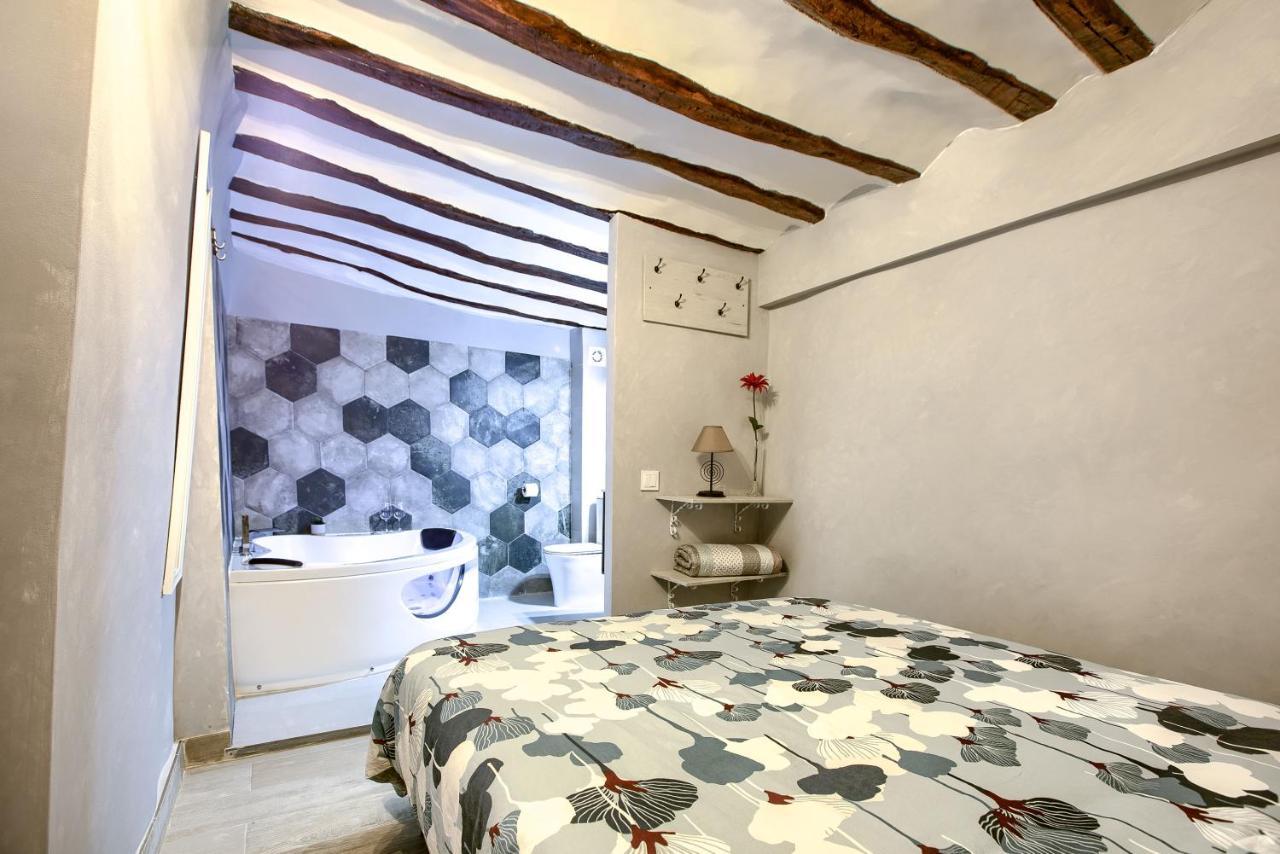 El Capricho De Brihuega Apartment Екстериор снимка