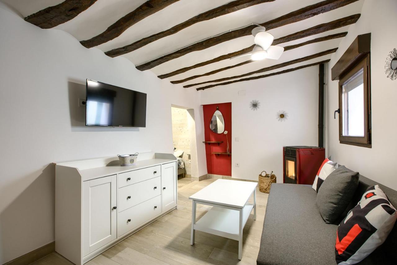 El Capricho De Brihuega Apartment Екстериор снимка