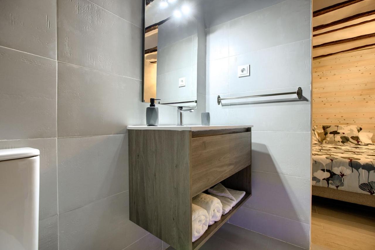 El Capricho De Brihuega Apartment Екстериор снимка