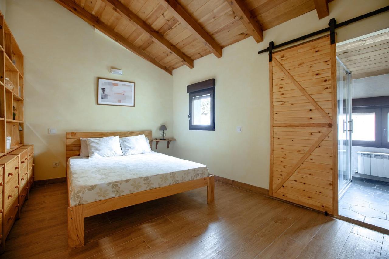 El Capricho De Brihuega Apartment Екстериор снимка