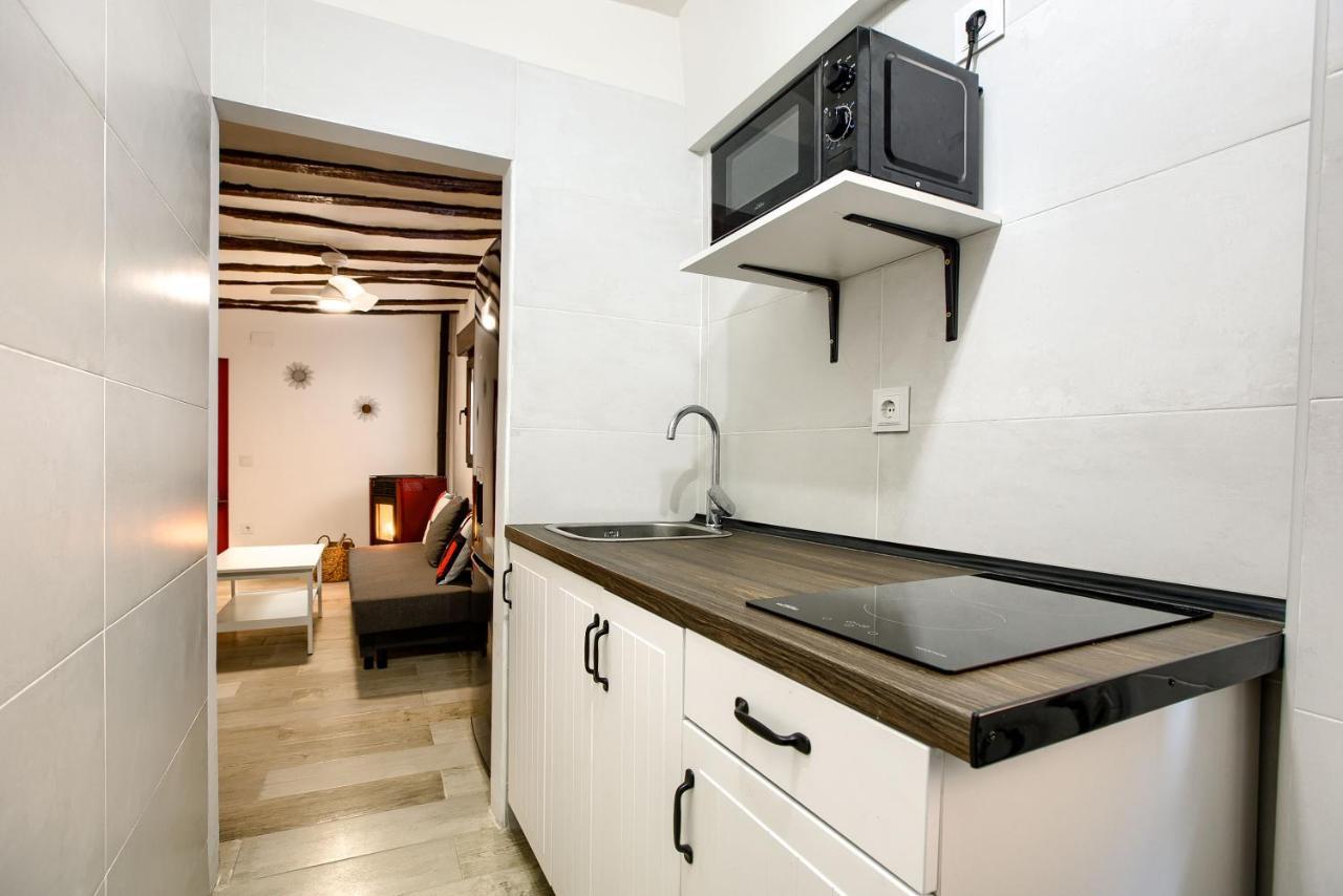 El Capricho De Brihuega Apartment Екстериор снимка