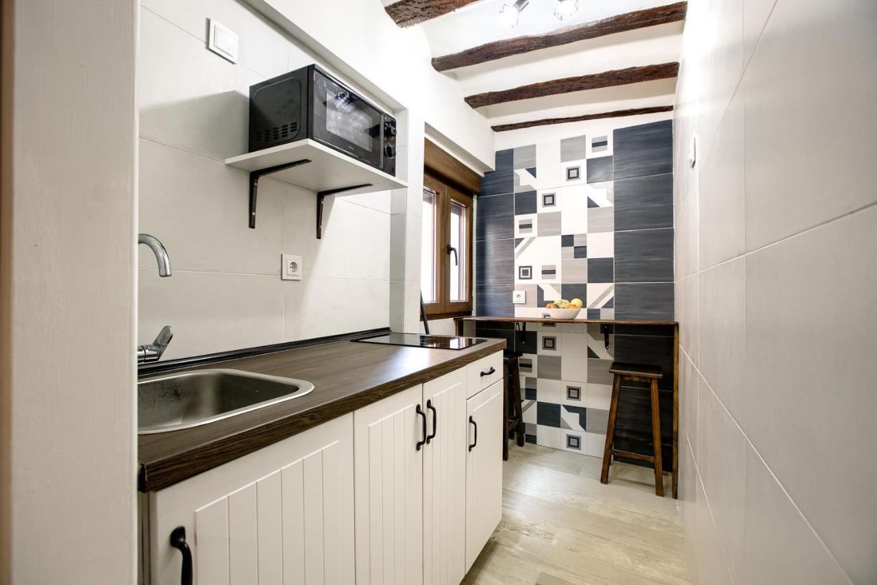 El Capricho De Brihuega Apartment Екстериор снимка