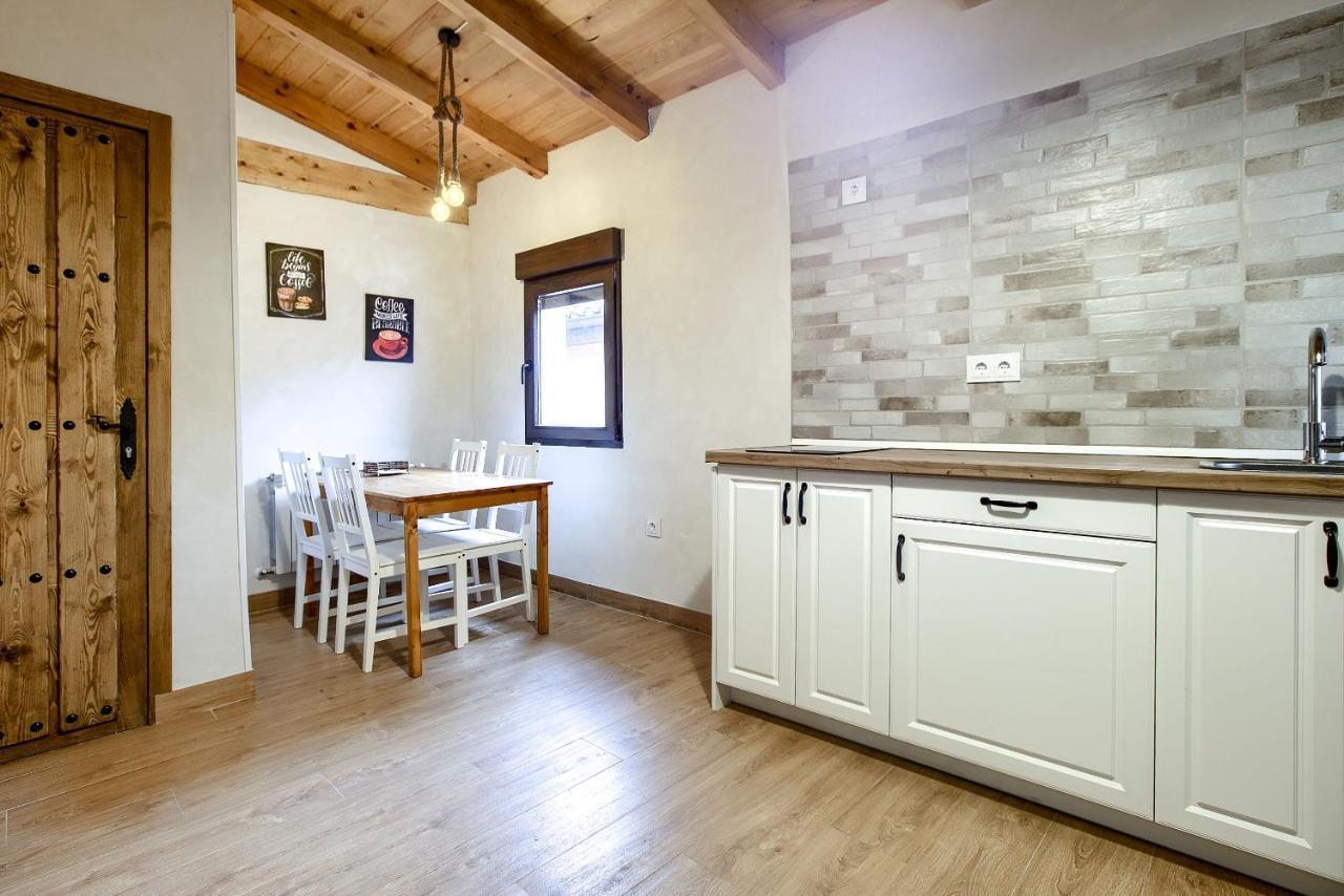 El Capricho De Brihuega Apartment Екстериор снимка