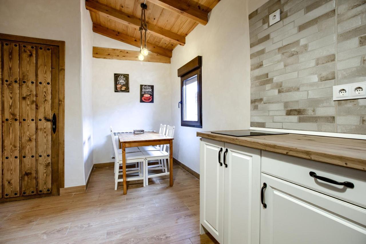 El Capricho De Brihuega Apartment Екстериор снимка