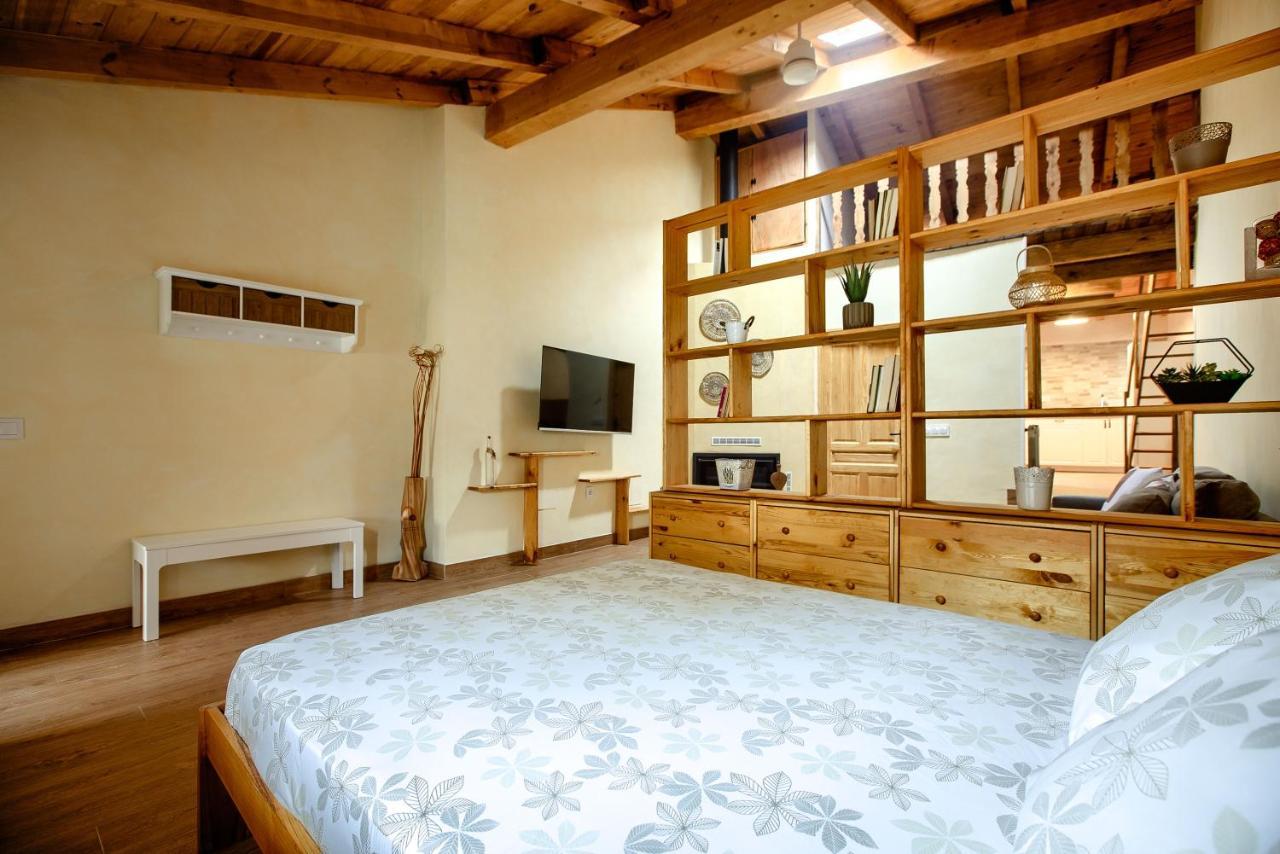 El Capricho De Brihuega Apartment Екстериор снимка