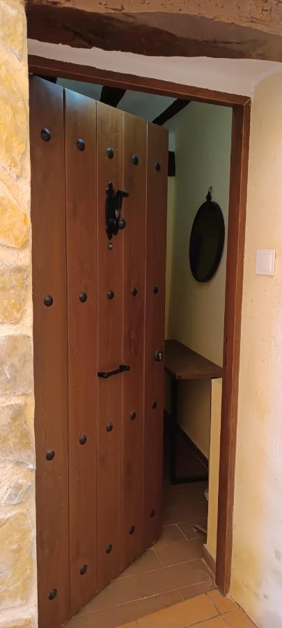 El Capricho De Brihuega Apartment Екстериор снимка