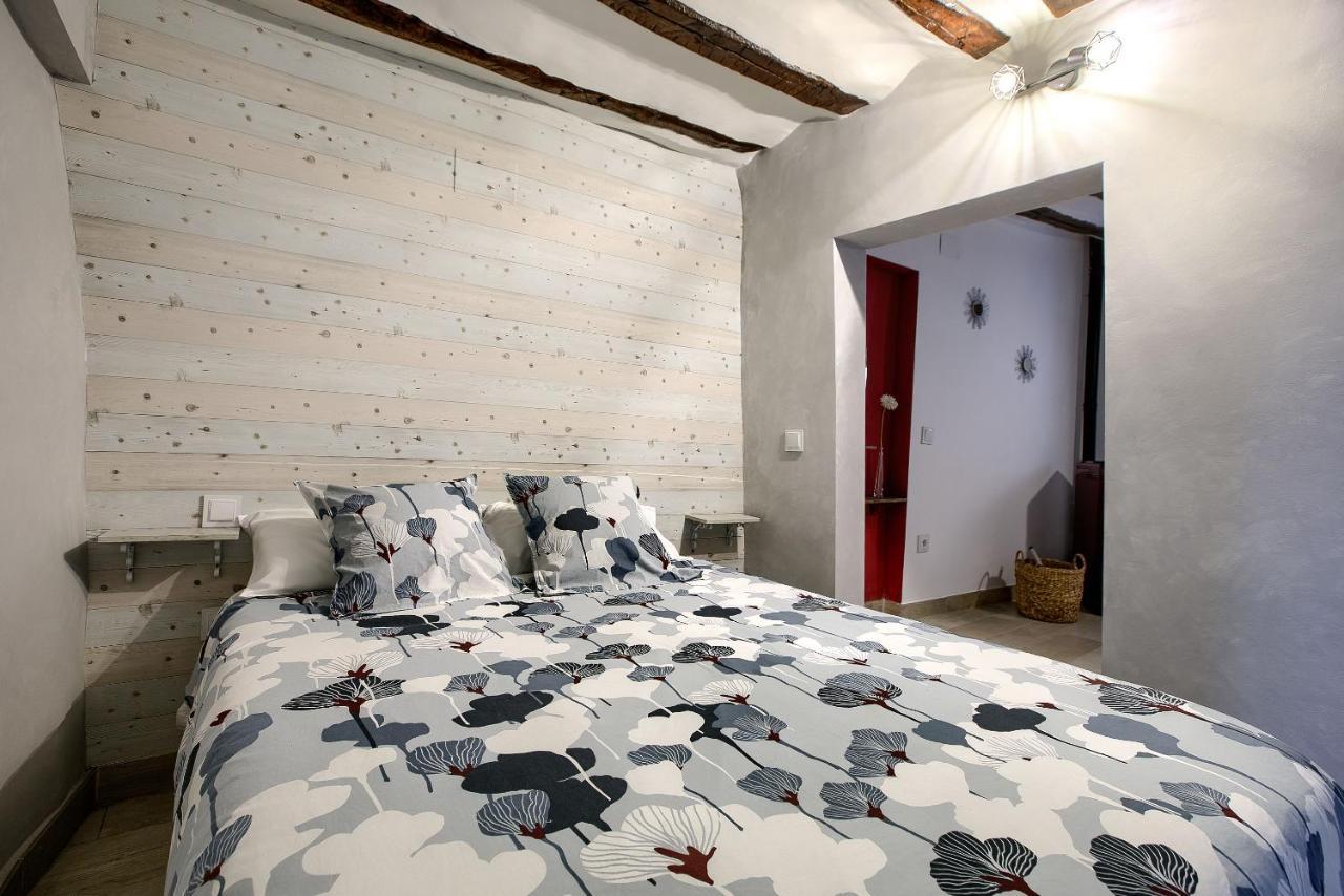 El Capricho De Brihuega Apartment Екстериор снимка